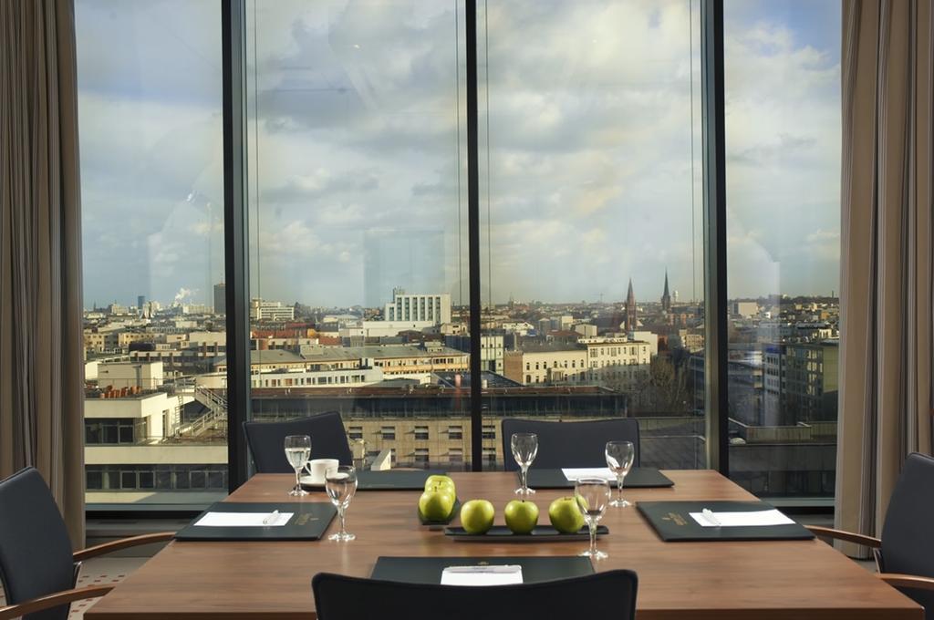 Golden Tulip Berlin Hotel Hamburg Exteriér fotografie