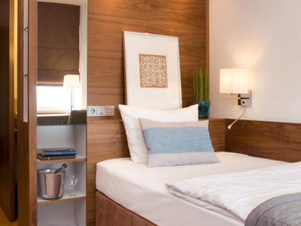 Golden Tulip Berlin Hotel Hamburg Pokoj fotografie
