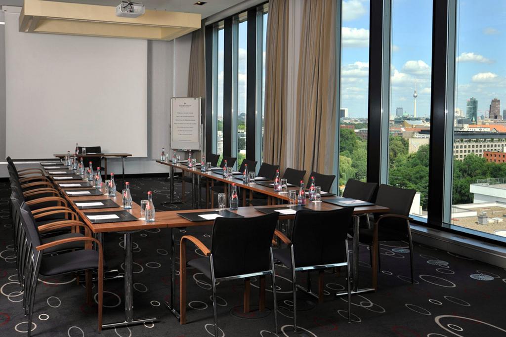 Golden Tulip Berlin Hotel Hamburg Exteriér fotografie