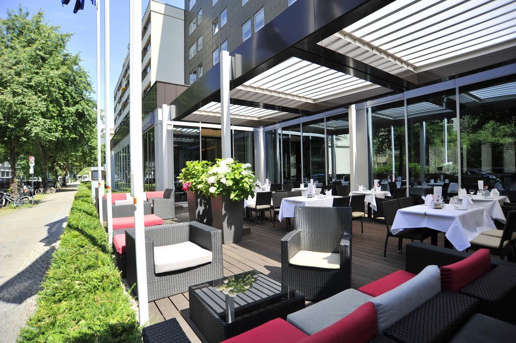 Golden Tulip Berlin Hotel Hamburg Exteriér fotografie