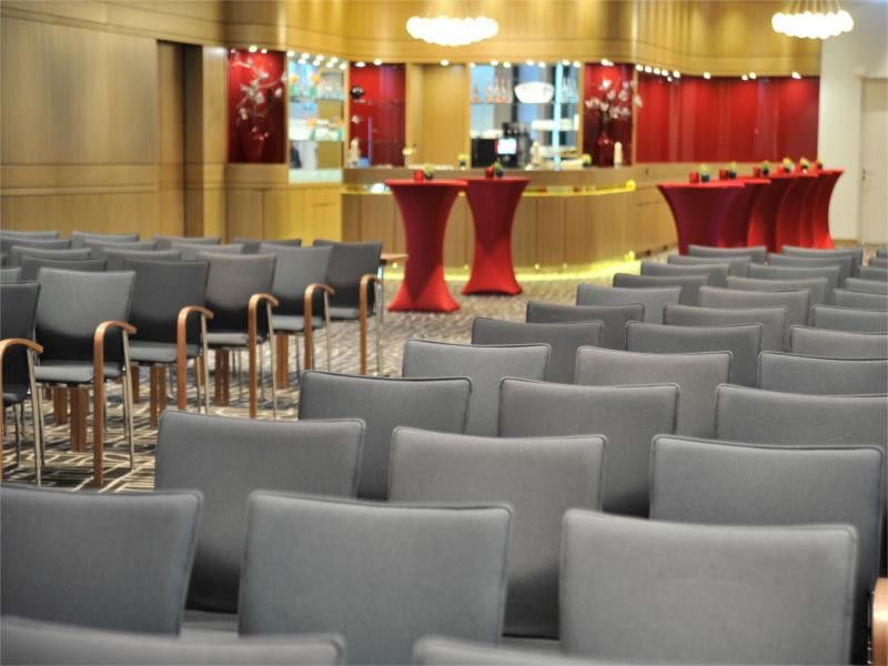 Golden Tulip Berlin Hotel Hamburg Exteriér fotografie