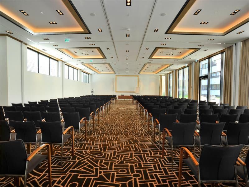 Golden Tulip Berlin Hotel Hamburg Exteriér fotografie
