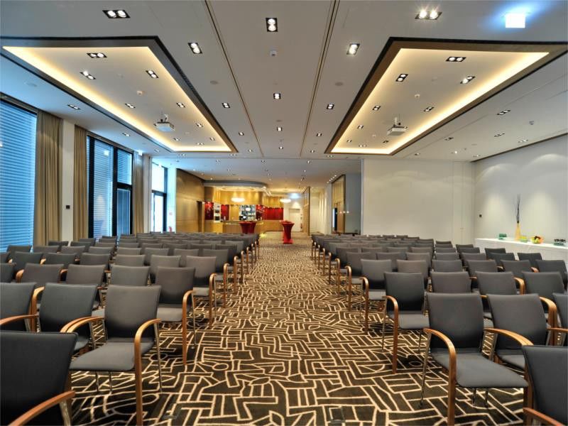 Golden Tulip Berlin Hotel Hamburg Exteriér fotografie