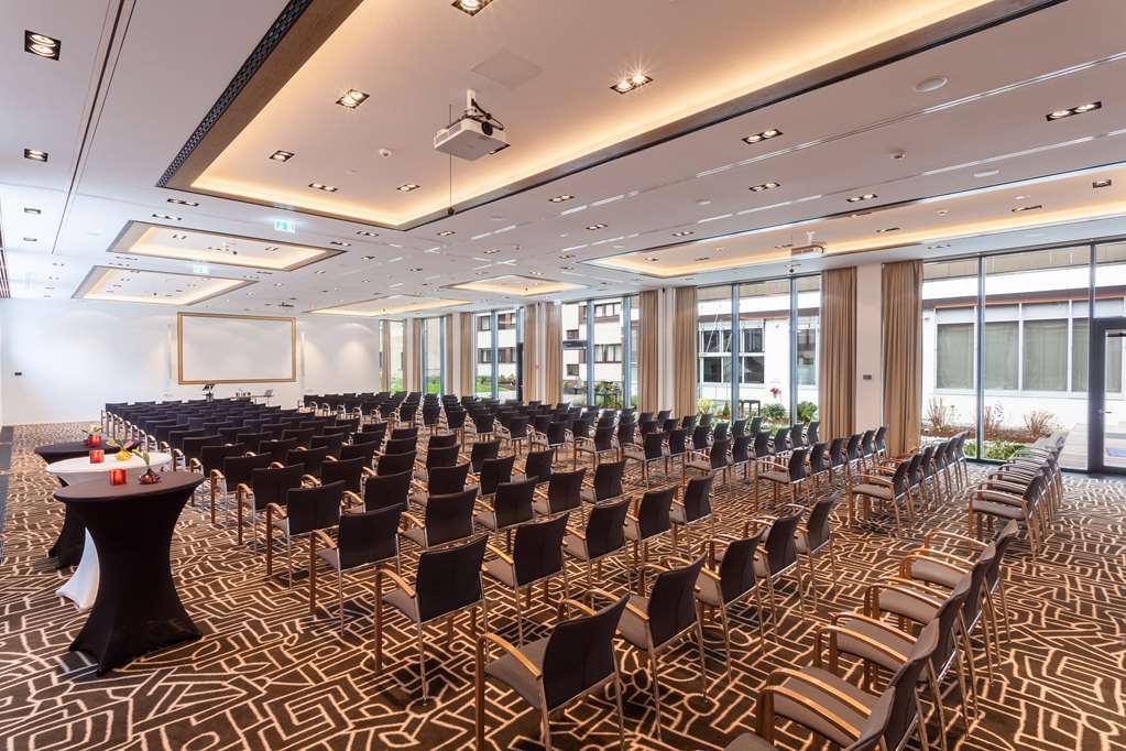 Golden Tulip Berlin Hotel Hamburg Exteriér fotografie