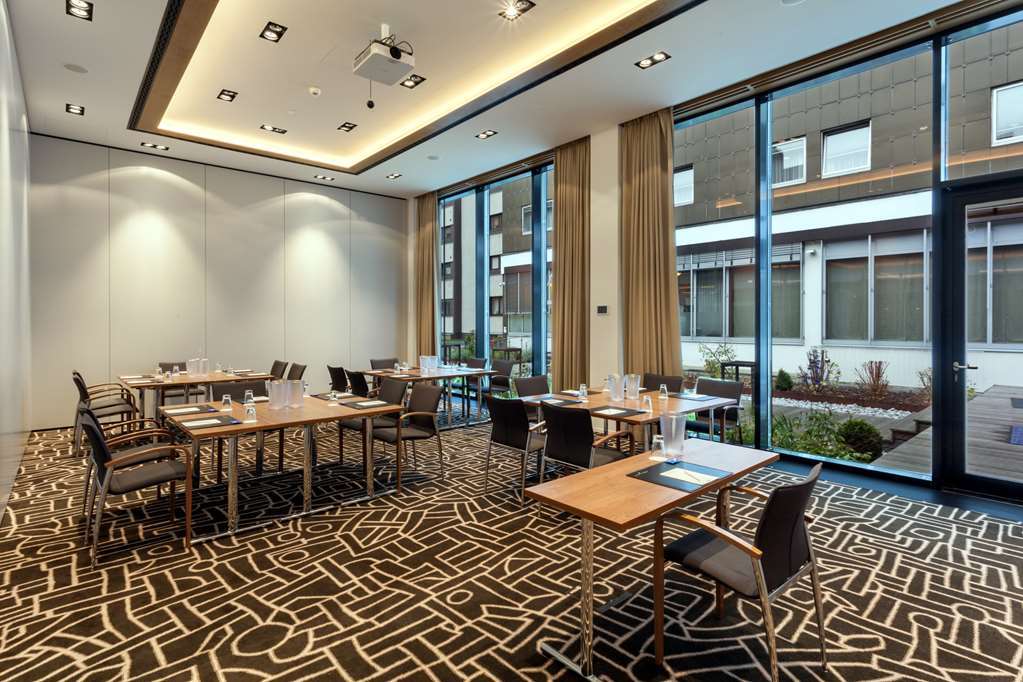 Golden Tulip Berlin Hotel Hamburg Exteriér fotografie