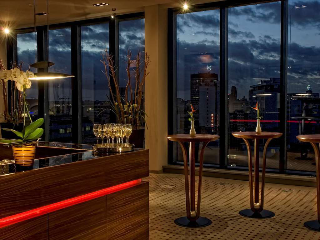 Golden Tulip Berlin Hotel Hamburg Exteriér fotografie