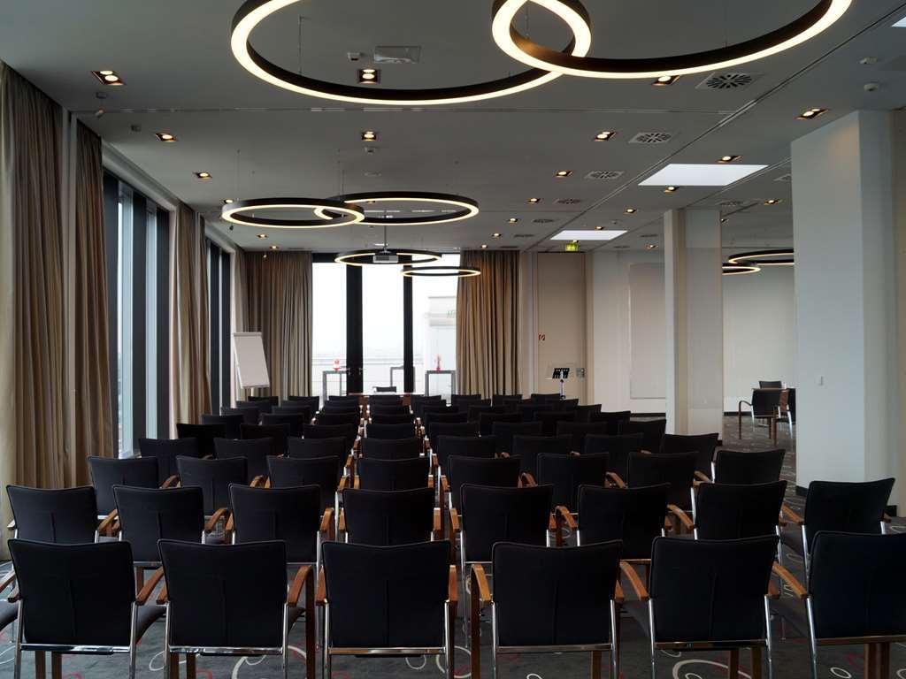 Golden Tulip Berlin Hotel Hamburg Exteriér fotografie