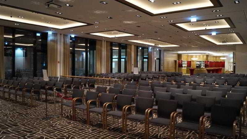 Golden Tulip Berlin Hotel Hamburg Exteriér fotografie