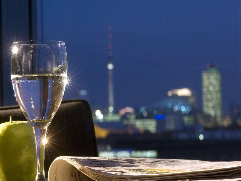Golden Tulip Berlin Hotel Hamburg Exteriér fotografie