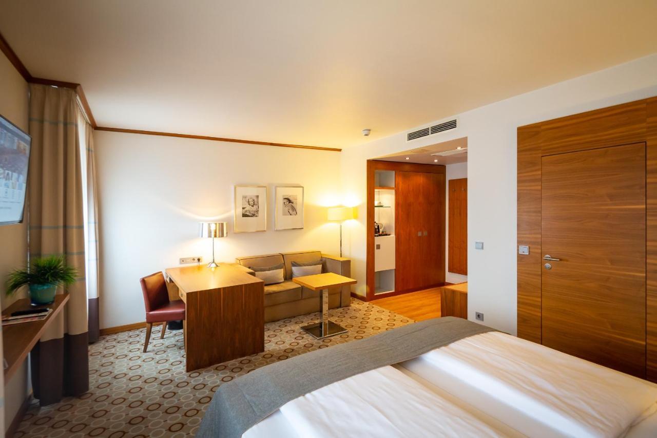 Golden Tulip Berlin Hotel Hamburg Exteriér fotografie