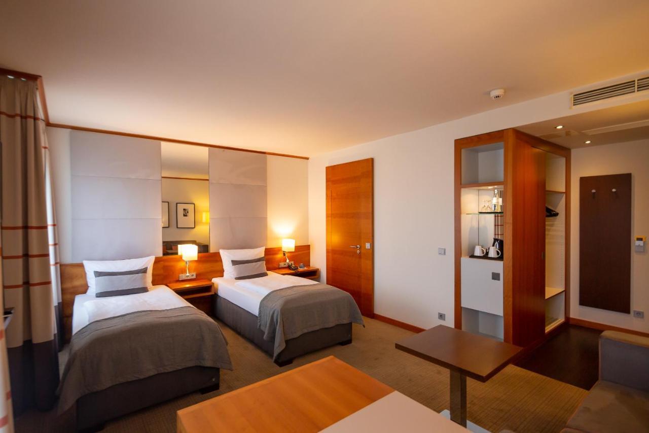 Golden Tulip Berlin Hotel Hamburg Exteriér fotografie