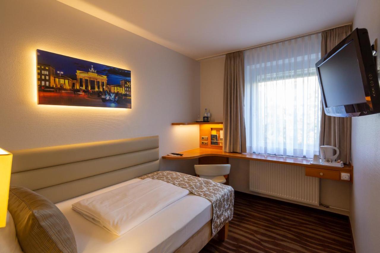 Golden Tulip Berlin Hotel Hamburg Exteriér fotografie