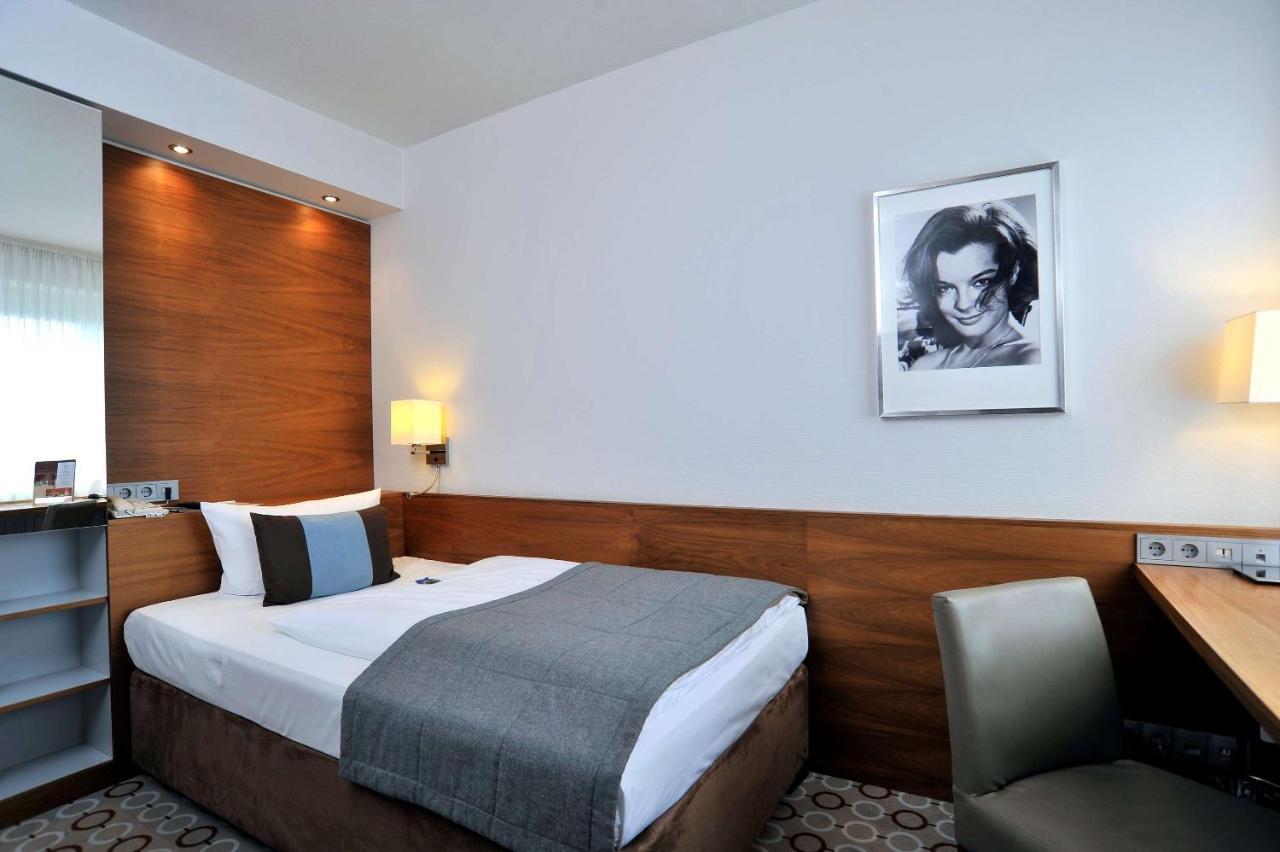 Golden Tulip Berlin Hotel Hamburg Exteriér fotografie