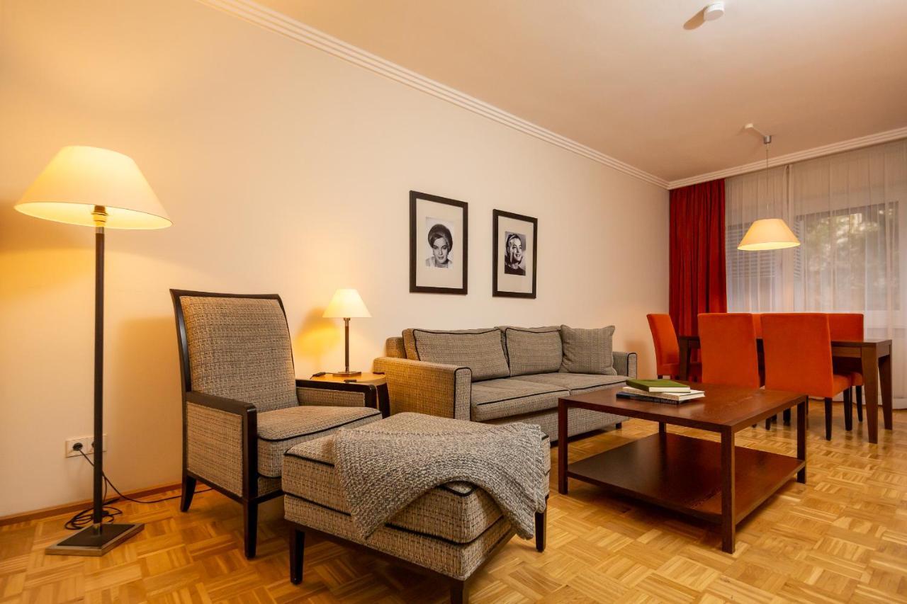 Golden Tulip Berlin Hotel Hamburg Exteriér fotografie