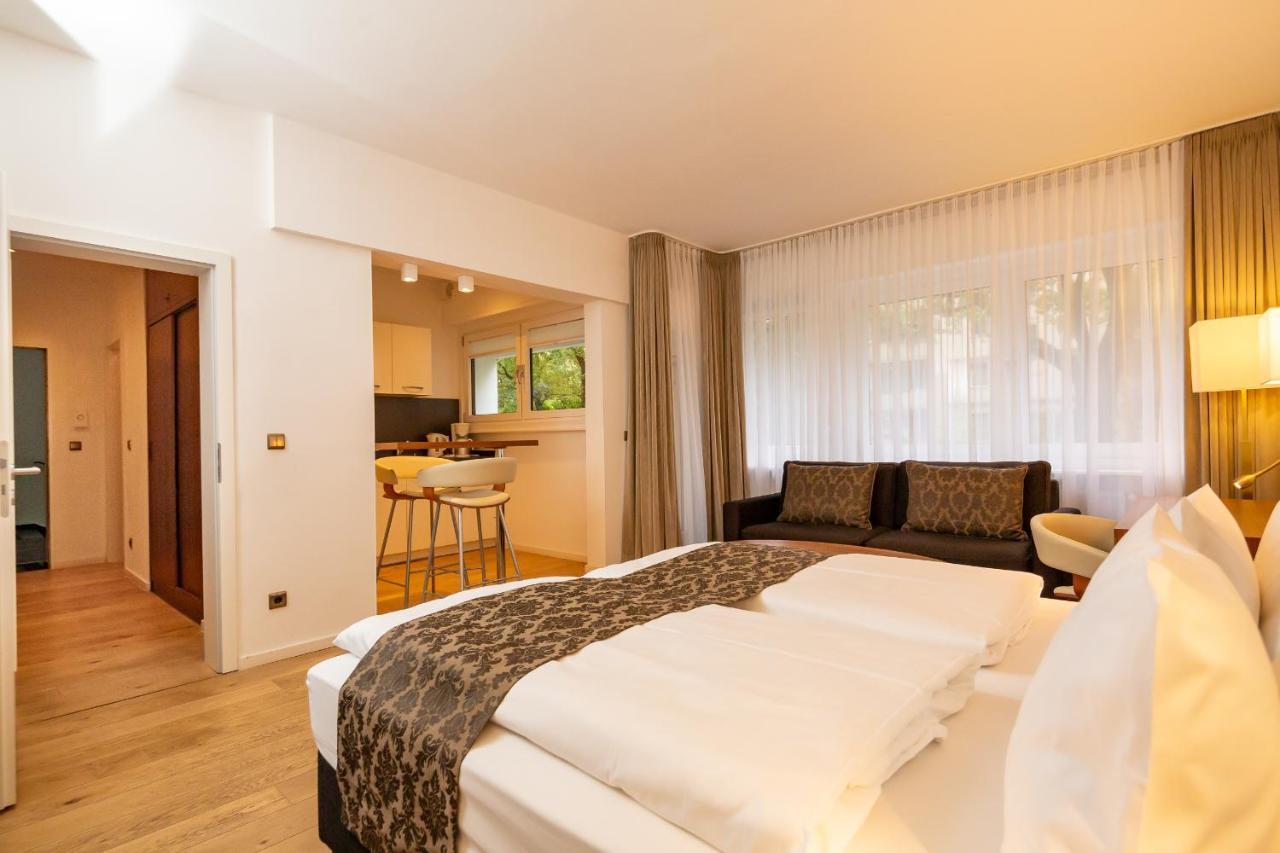 Golden Tulip Berlin Hotel Hamburg Exteriér fotografie