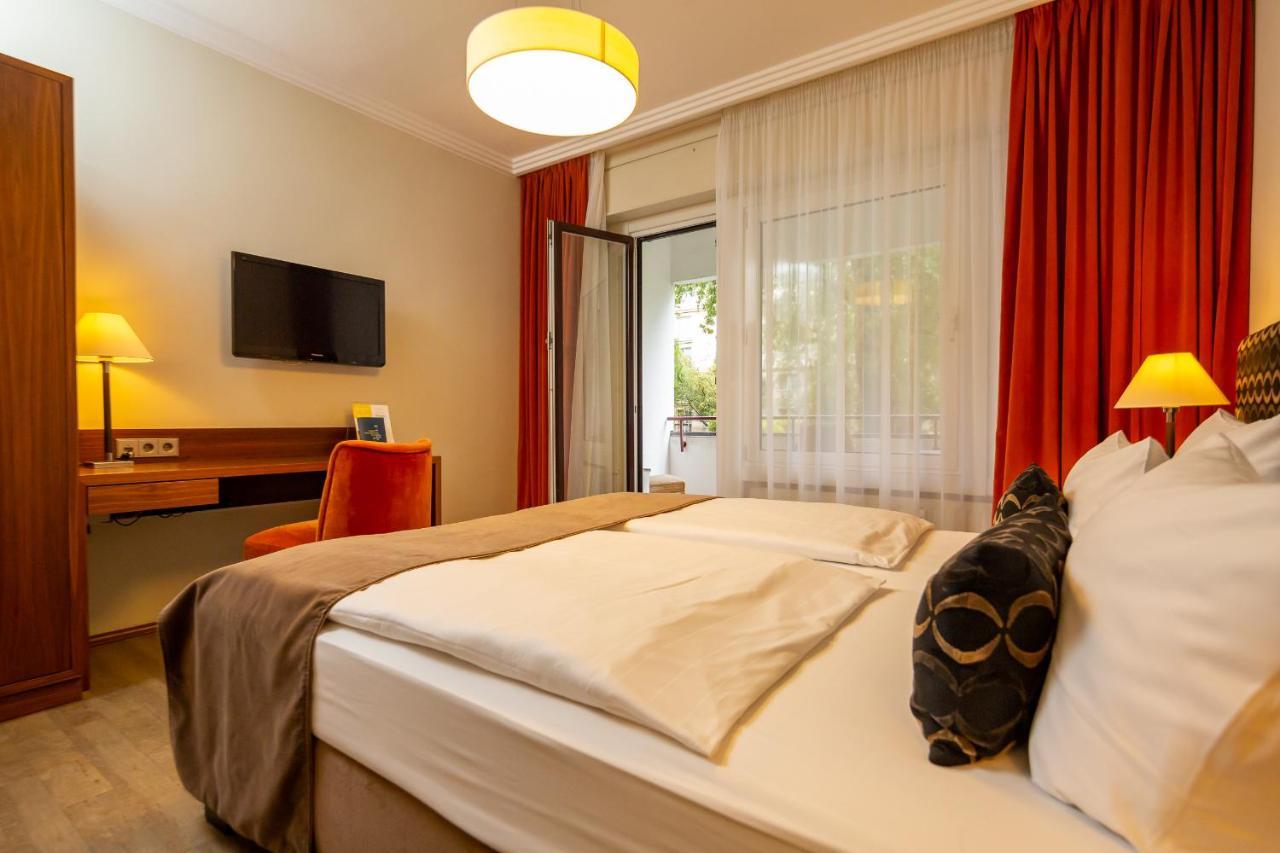 Golden Tulip Berlin Hotel Hamburg Exteriér fotografie