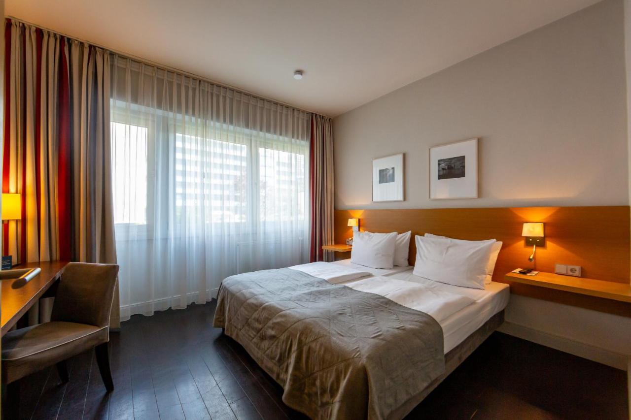 Golden Tulip Berlin Hotel Hamburg Exteriér fotografie