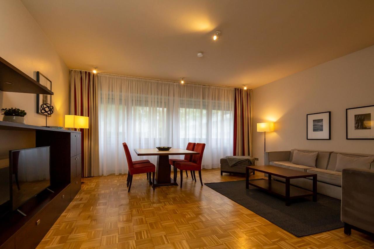 Golden Tulip Berlin Hotel Hamburg Exteriér fotografie