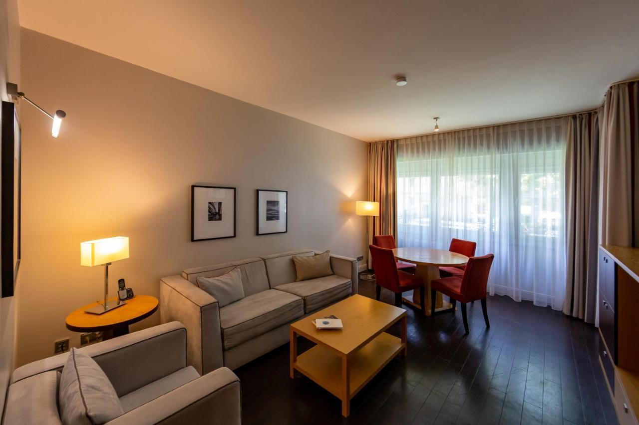 Golden Tulip Berlin Hotel Hamburg Exteriér fotografie